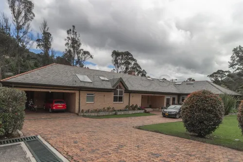 Casa En Arriendo En La Calera. Cod A5924