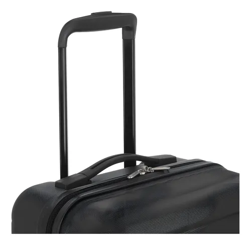 Maleta American Tourister Meridian 3.0 Grande Color Negro Lisa