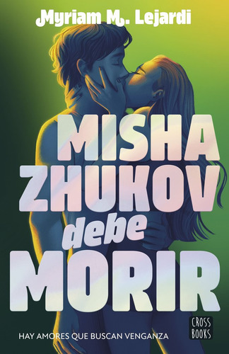 Misha Zhukov Debe Morir - M. Lejardi, Myriam