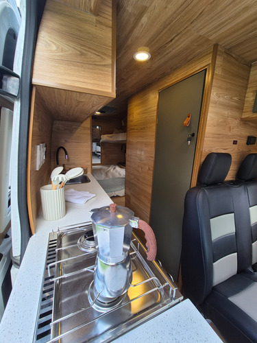 Motorhome Mercedes Benz Sprinter 516 4325 Xl Nuevo!