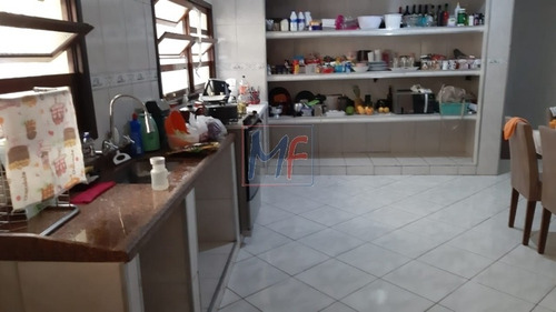 Imagem 8 de 23 de Ref 6915 - Belo Sobrado No Bairro Vila Santa Virginia - Vila Ema, Com 3 Dorms (1 Suíte), Sala, Cozinha, Lavabo, 3 Vagas De Garagem, 140 M². - 6915
