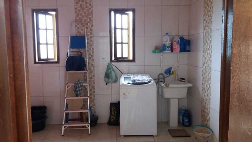 Imagem 12 de 14 de Casa De Bairro São Lourenço Da Serra Ref 1299