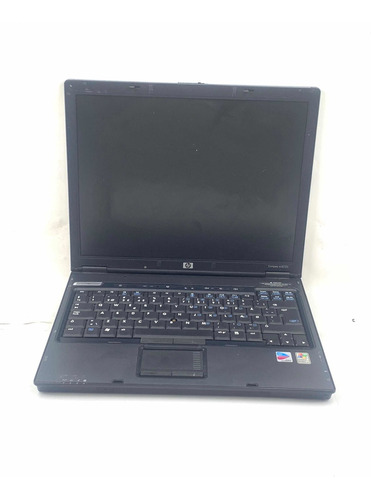 Laptop Hp Compaq Nc 6220 Carcasa Buena Pantalla 14.1 Tecla