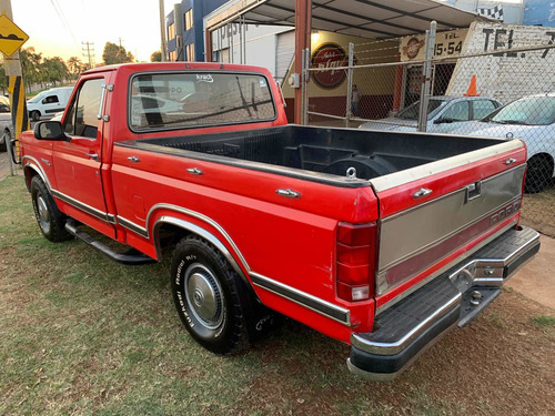 Ford F-150 Ranger