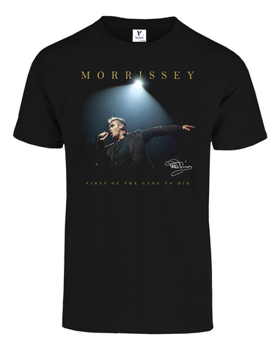 Playeras Morrissey Full Color -  9 Modelos Disponibles Aquí