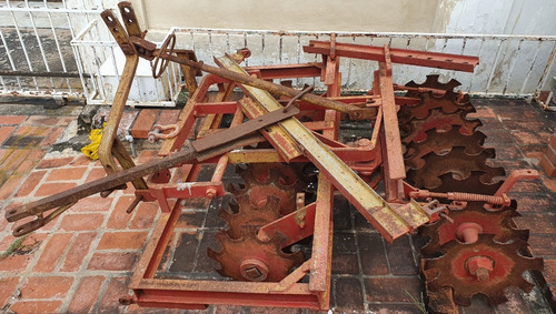 Imagen 3 de 4 de Rastra Agricola