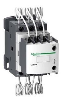 Contactor Corrección Factor Potencia 25kvar Lc1dmk11m7