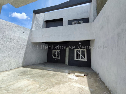 Vendo Hermosa Casa Ubicada En Bolivar La Victoria, Cód. 25-15298 Myc
