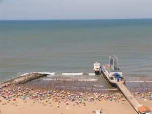 Mar Del Plata Alquiler Frente Al Mar !! Muyyy Lindos !!! Miralos