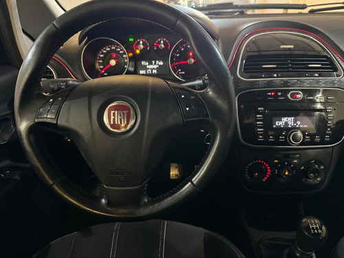 Fiat Punto 1.6 Sporting