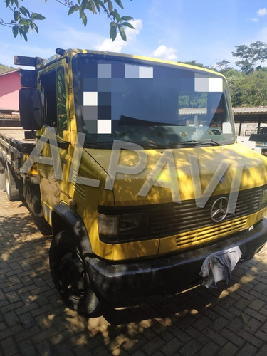 Mercedes Benz 710 Plus 2003 Carroceria