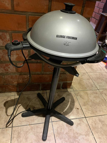 Imagem 3 de 6 de Gril By George Foreman Elétrico 110v