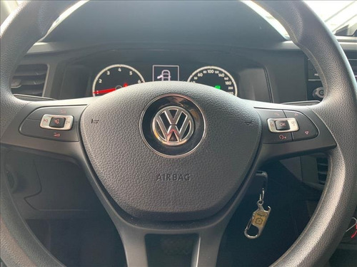 Imagem 3 de 10 de Volkswagen Polo 1.6 Msi Aut 2020