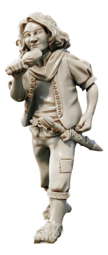 Miniaturas De Rpg - O Senhor Dos Anéis - Heróis Em Jornada