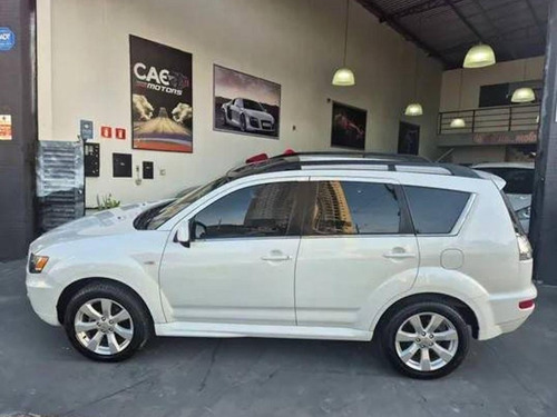 Mitsubishi Outlander 3.0 GT 4X4 V6 24V
