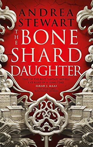 Libro The Bone Shard Daughter De Stewart, Andrea