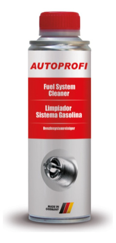 Limpiador Sistema De Gasolina Autoprofi By Bluechem