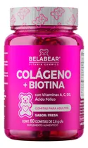 Comprar Solanum Belabear Colágeno + Biotina Vit A C D3 Acido Folico