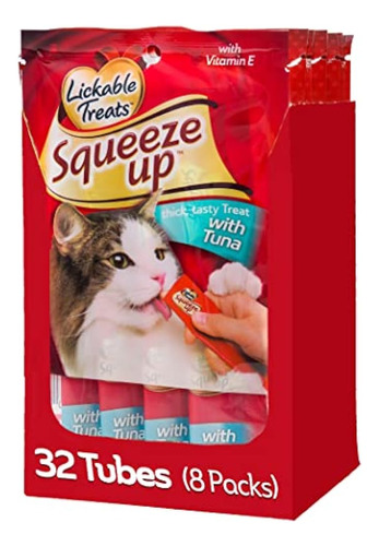 Hartz Delectables Squeeze Interactivo Gato Mojado Trata 3205