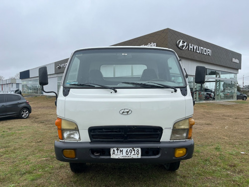 Hyundai Hd65 Con Caja Año 2001 Segundo Dueño Muy Buen Estado