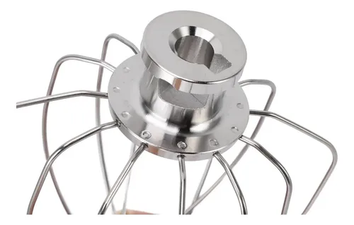 Compatible For Kitchenaid Stand Mixer, 3-piece Stainless