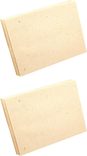 Sobres De Papel Plantables Con Semillas Hechos A Mano, 10 Un