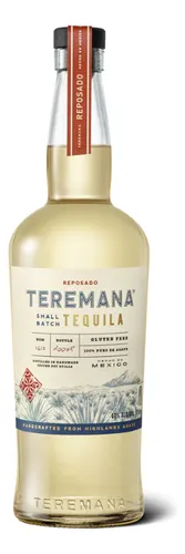 Tequila Teremana Reposado750 Ml - mL a $709