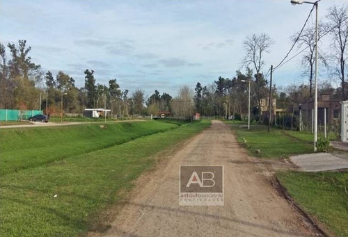 Venta Lote Terreno Bº Las Tranqueras