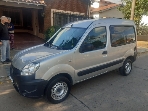 Renault Kangoo 1.6 Furgon Ph3 Confort 1plc 2017