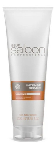 Shampoo Intense Repair Issue Saloon Professional  250ml