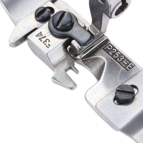 Pie Prensatela Para Overlock Industrial 4 Hilos - Cod. F374