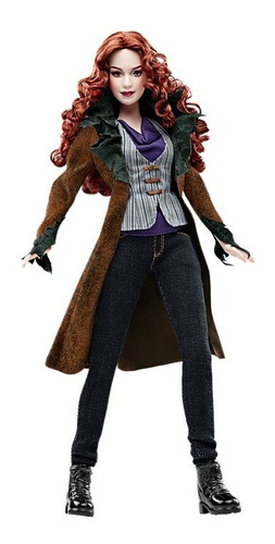 Barbie Victoria - A Saga Crepúsculo: Eclipse - Mattel