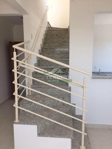 Cobertura Com 2 Dorms, Nacional, Contagem - R$ 205 Mil, Cod: 167 - V167