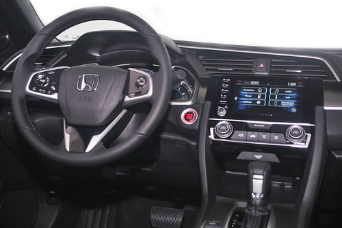 Imagem 8 de 12 de Honda Civic Exl Cvt