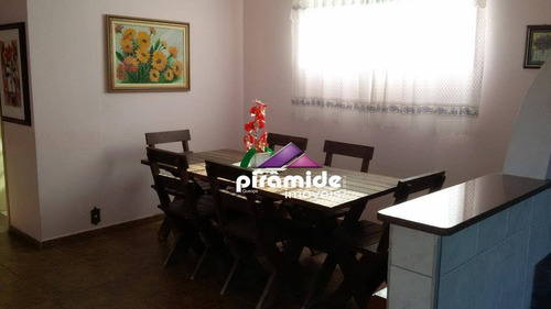 Imagem 13 de 30 de Chácara À Venda, 4000 M² Por R$ 790.000,00 - Capuava - São José Dos Campos/sp - Ch0089