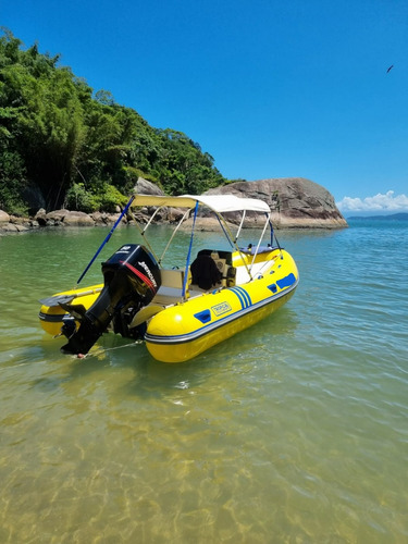 Bote Inflável 50hp