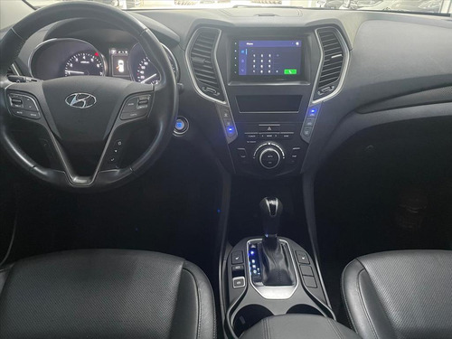 Hyundai Santa Fe 3.3 MPFI 4X4 7 LUGARES V6 270CV GASOLINA 4P AUTOMÁTICO