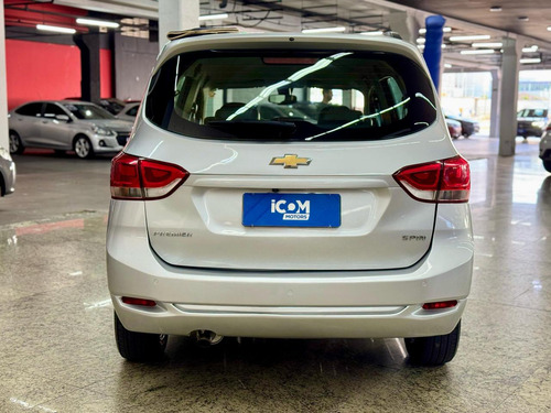 Chevrolet Spin SPIN PREMIER 1.8 8V ECONO.FLEX 5P AUT.