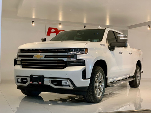 Imagen 1 de 15 de Chevrolet Cheyenne Highcountry 4x4 2020