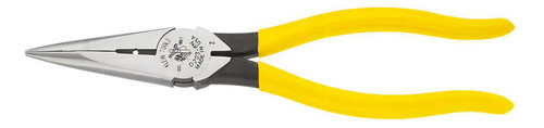 Pinza Larga Klein Tools D203-8  De 8 Pulgadas Para Trabajos 