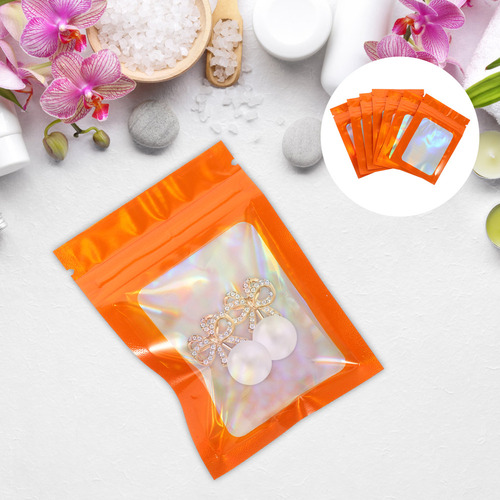 Bolsas De Embalaje: Bolsa Para Guardar Pastillas, 100 Unidad