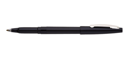 12 X Pentel R100a Rolling Writer Stick Roller Ball Pen Blac