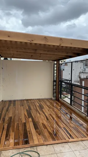 Revestimiento Cerramiento Pared Exterior Interior Madera
