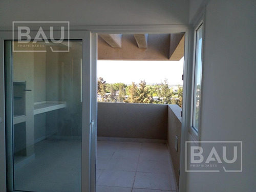 Imagen 2 de 23 de Dpto. En Alquiler De 3 Amb. Con Balcón Y Parrilla- Jardines Del Palmar, Nordelta