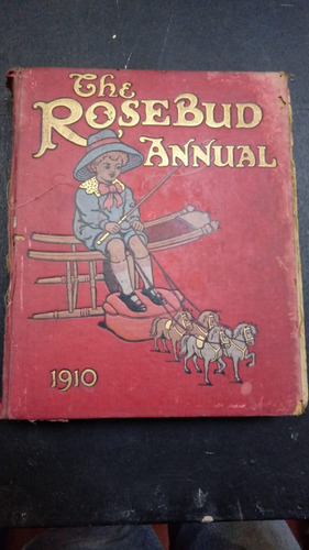 Cuentos Para Niños En Inglés Vintage 1910