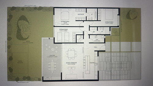Patagonia Home, Villa Warcalde