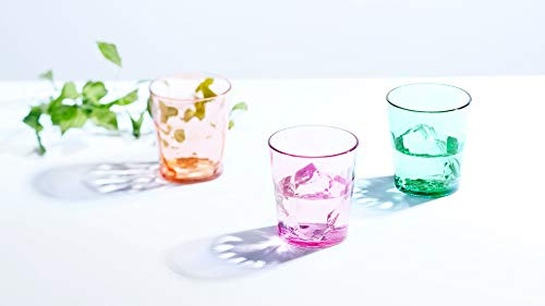 Vasos De Primera Calidad Irrompibles De 400ml. Juego De 6