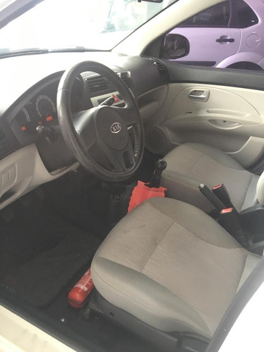 Kia Picanto 2011 1.0 - Flex - Completo