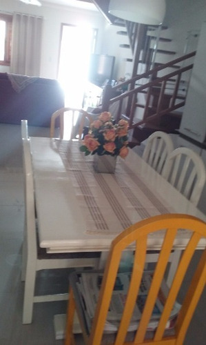 Casa Em Guarujá Com 3 Dormitórios - Mi15902