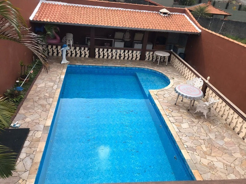 Casa A Venda Em Poá, São Paulo - V1026 - 69454698